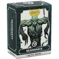 Dragon Shield: Retro Series MTG "Reanimate" - Brushed Art Card Sleeves (100ct) (PREORDER)