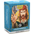 Dragon Shield: Retro Series MTG "Counterspell" - Brushed Art Card Sleeves (100ct) (PREORDER)