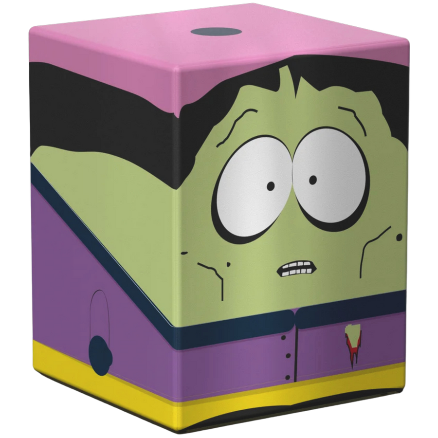 Ultimate Guard: Squaroes - South Park Halloween "Zombie Wendy" SP031 - Deck Case 100+ (PREORDER)