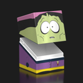 Ultimate Guard: Squaroes - South Park Halloween "Zombie Wendy" SP031 - Deck Case 100+ (PREORDER)