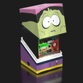 Ultimate Guard: Squaroes - South Park Halloween "Zombie Wendy" SP031 - Deck Case 100+ (PREORDER)