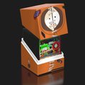 Ultimate Guard: Squaroes - South Park Halloween "Stitched Kenny" SP030 - Deck Case 100+ (PREORDER)
