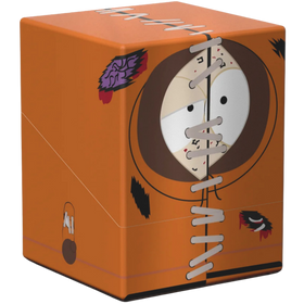 Ultimate Guard: Squaroes - South Park Halloween "Stitched Kenny" SP030 - Deck Case 100+ (PREORDER)