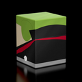 Ultimate Guard: Squaroes - South Park Halloween "Vampire Kyle" SP029 - Deck Case 100+ (PREORDER)