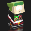 Ultimate Guard: Squaroes - South Park Halloween "Vampire Kyle" SP029 - Deck Case 100+ (PREORDER)