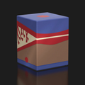 Ultimate Guard: Squaroes - South Park Halloween "Clown Stan" SP028 - Deck Case 100+ (PREORDER)