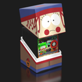 Ultimate Guard: Squaroes - South Park Halloween "Clown Stan" SP028 - Deck Case 100+ (PREORDER)