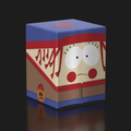 Ultimate Guard: Squaroes - South Park Halloween "Clown Stan" SP028 - Deck Case 100+ (PREORDER)