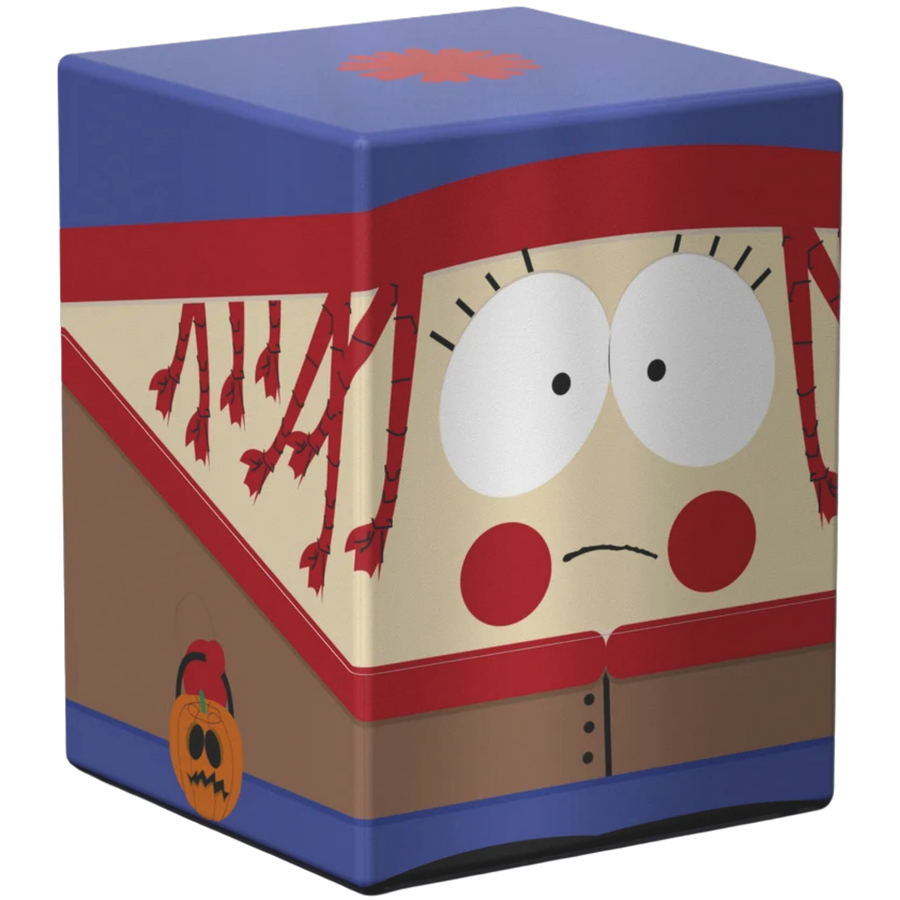 Ultimate Guard: Squaroes - South Park Halloween "Clown Stan" SP028 - Deck Case 100+ (PREORDER)