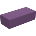 Ultimate Guard Deck Box: Purple - Arkhive 1000+ Xenoskin (PREORDER)
