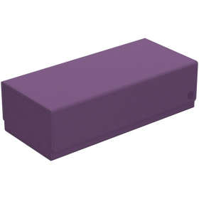 Ultimate Guard Deck Box: Purple - Arkhive 1000+ Xenoskin (PREORDER)