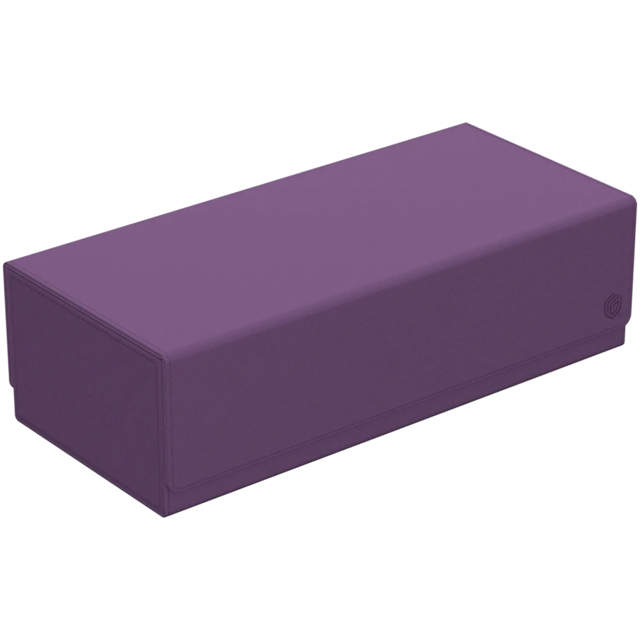 Ultimate Guard Deck Box: Purple - Arkhive 1000+ Xenoskin (PREORDER)