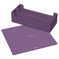 Ultimate Guard Deck Box: Purple - Arkhive 1000+ Xenoskin (PREORDER)