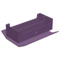 Ultimate Guard Deck Box: Purple - Arkhive 1000+ Xenoskin (PREORDER)