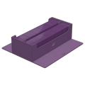 Ultimate Guard Deck Box: Purple - Arkhive 1000+ Xenoskin (PREORDER)