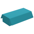 Ultimate Guard Deck Box: Petrol - Arkhive 1000+ Xenoskin (PREORDER)