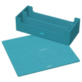 Ultimate Guard Deck Box: Petrol - Arkhive 1000+ Xenoskin (PREORDER)