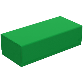 Ultimate Guard Deck Box: Green - Arkhive 1000+ Xenoskin (PREORDER)
