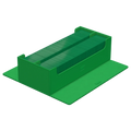 Ultimate Guard Deck Box: Green - Arkhive 1000+ Xenoskin (PREORDER)