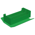 Ultimate Guard Deck Box: Green - Arkhive 1000+ Xenoskin (PREORDER)