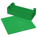 Ultimate Guard Deck Box: Green - Arkhive 1000+ Xenoskin (PREORDER)