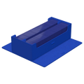 Ultimate Guard Deck Box: Blue - Arkhive 1000+ Xenoskin (PREORDER)