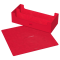 Ultimate Guard Deck Box: Red - Arkhive 1000+ Xenoskin (PREORDER)