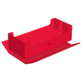 Ultimate Guard Deck Box: Red - Arkhive 1000+ Xenoskin (PREORDER)