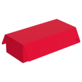 Ultimate Guard Deck Box: Red - Arkhive 1000+ Xenoskin (PREORDER)