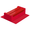 Ultimate Guard Deck Box: Red - Arkhive 1000+ Xenoskin (PREORDER)