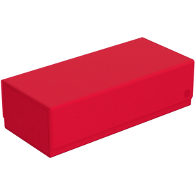 Ultimate Guard Deck Box: Red - Arkhive 1000+ Xenoskin (PREORDER)