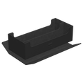 Ultimate Guard Deck Box: Black - Arkhive 1000+ Xenoskin (PREORDER)
