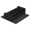 Ultimate Guard Deck Box: Black - Arkhive 1000+ Xenoskin (PREORDER)