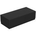 Ultimate Guard Deck Box: Black - Arkhive 1000+ Xenoskin (PREORDER)