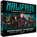 Malifaux 4E: Maxine Agassiz, The Renowned (PREORDER)