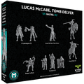 Malifaux 4E: Lucas McCabe, Tomb Delver (PREORDER)