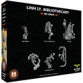 Malifaux 4E: Linh Ly, Bibliothecary (PREORDER)