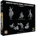 Malifaux 4E: Som'er Teeth Jones, Loot Monger (PREORDER)