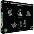 Malifaux 4E: Molly, Harbinger of Havoc (PREORDER)
