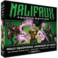 Malifaux 4E: Molly, Harbinger of Havoc (PREORDER)