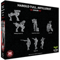 Malifaux 4E: Harrold Tull, Artillerist (PREORDER)