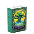 Ultimate Guard Sleeves: MTG Mana Token "Forest" (100ct) (PREORDER)