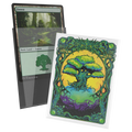 Ultimate Guard Sleeves: MTG Mana Token "Forest" (100ct) (PREORDER)