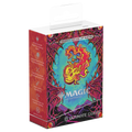 Ultimate Guard Sleeves: MTG Mana Token "Mountain" (100ct) (PREORDER)