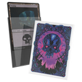 Ultimate Guard Sleeves: MTG Mana Token "Swamp" (100ct) (PREORDER)