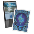 Ultimate Guard Sleeves: MTG Mana Token "Island" (100ct) (PREORDER)