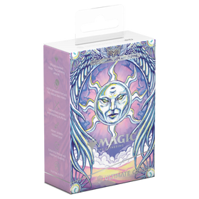 Ultimate Guard Sleeves: MTG Mana Token "Plains" (100ct) (PREORDER)