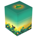 Ultimate Guard Deck Box: MTG Mana Token "Forest" - Return to Earth Boulder 100+ (PREORDER)