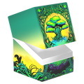 Ultimate Guard Deck Box: MTG Mana Token "Forest" - Return to Earth Boulder 100+ (PREORDER)