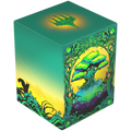 Ultimate Guard Deck Box: MTG Mana Token "Forest" - Return to Earth Boulder 100+ (PREORDER)